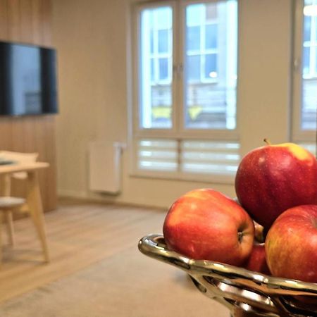Apartament Wilcza Delux By Triapart Gdaňsk Exteriér fotografie