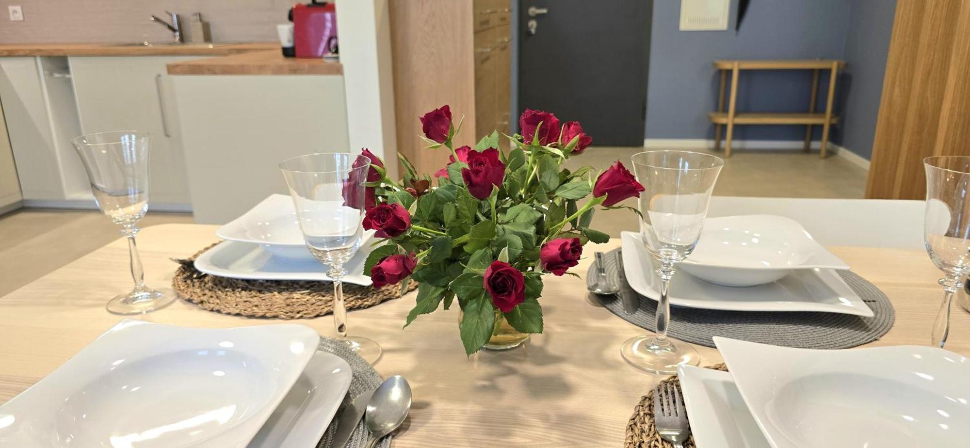 Apartament Wilcza Delux By Triapart Gdaňsk Exteriér fotografie