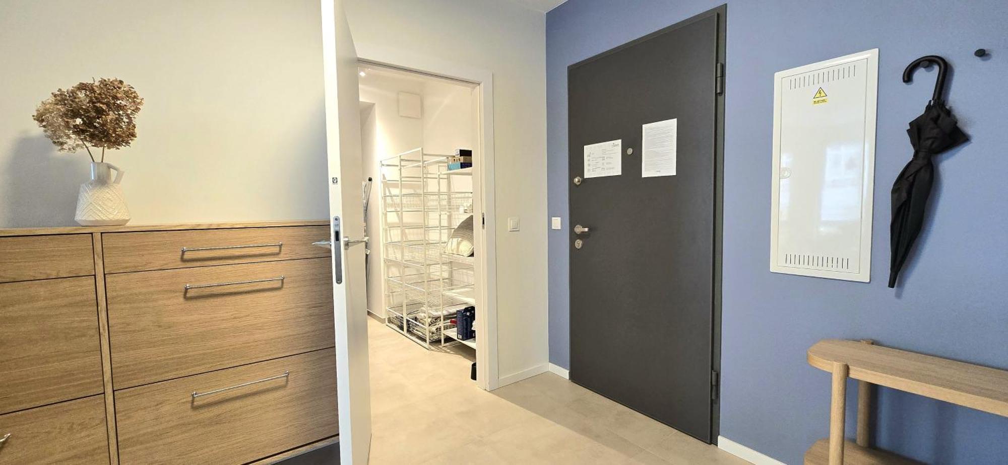 Apartament Wilcza Delux By Triapart Gdaňsk Exteriér fotografie