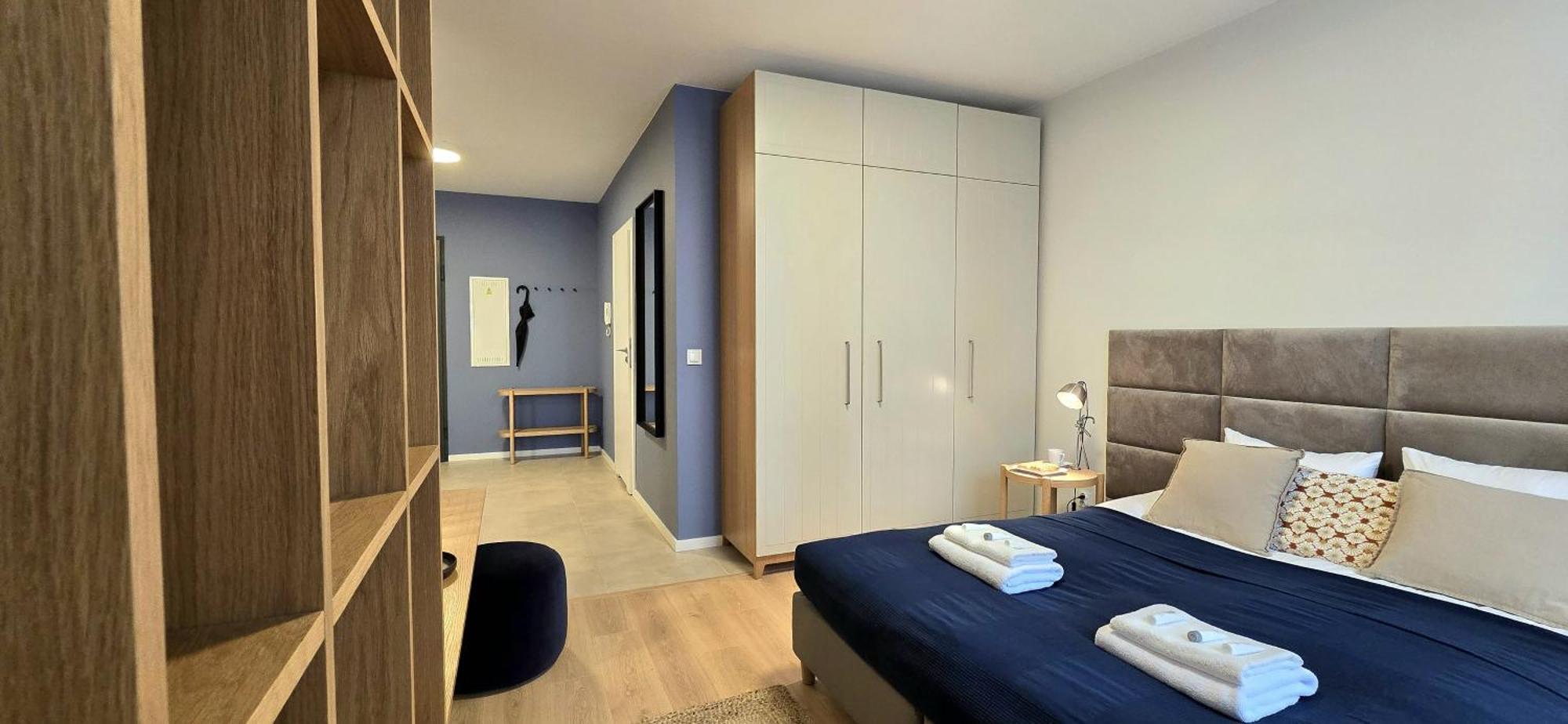 Apartament Wilcza Delux By Triapart Gdaňsk Exteriér fotografie