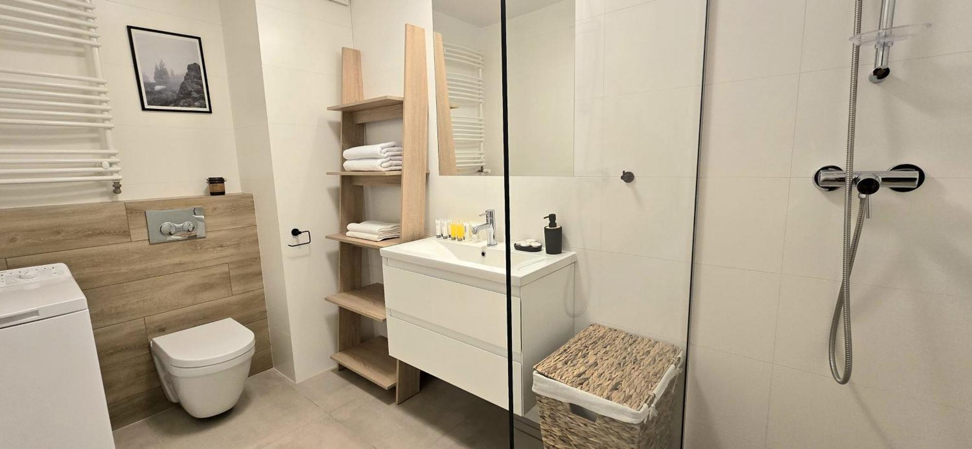 Apartament Wilcza Delux By Triapart Gdaňsk Exteriér fotografie